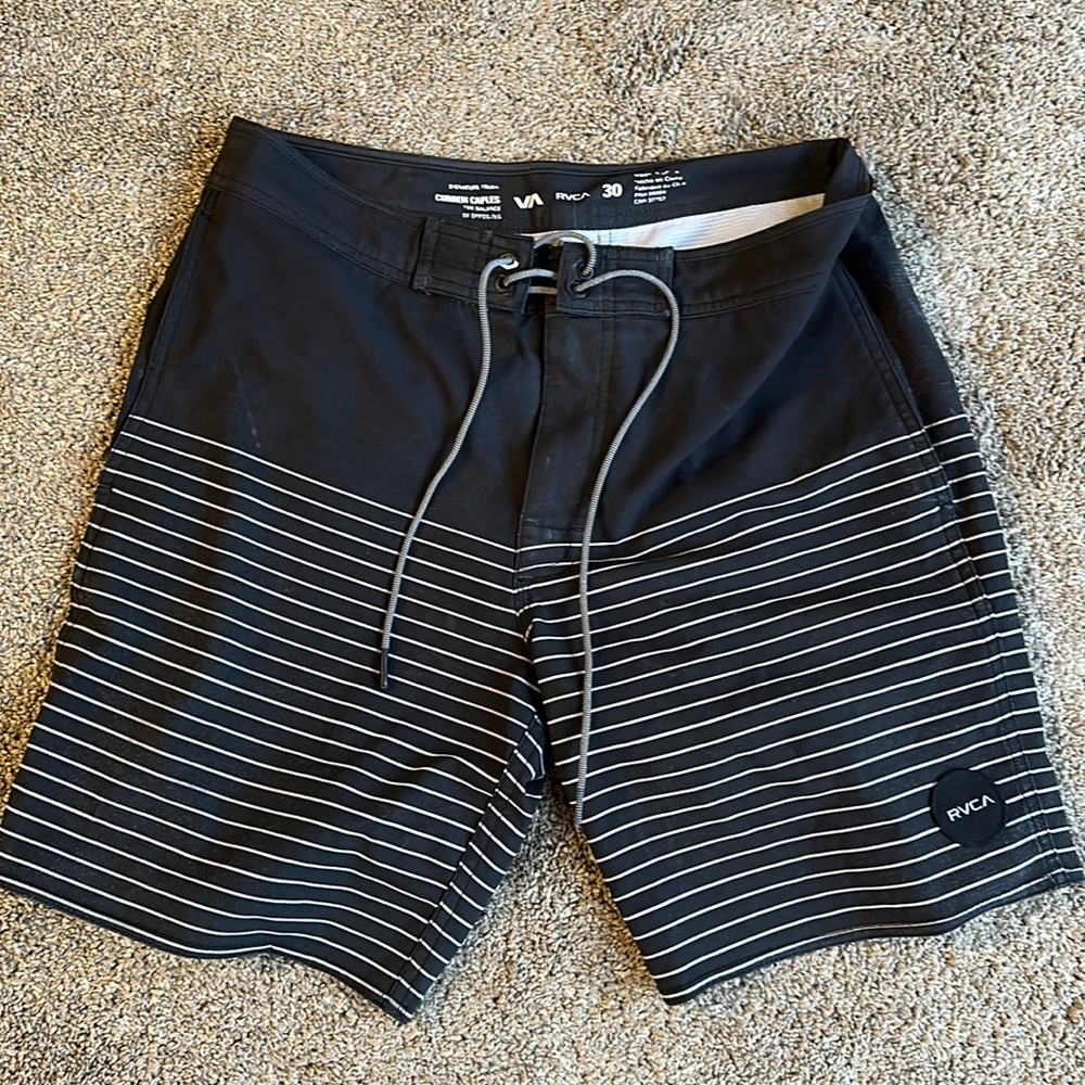 RVCA Curren Caples Boardshorts